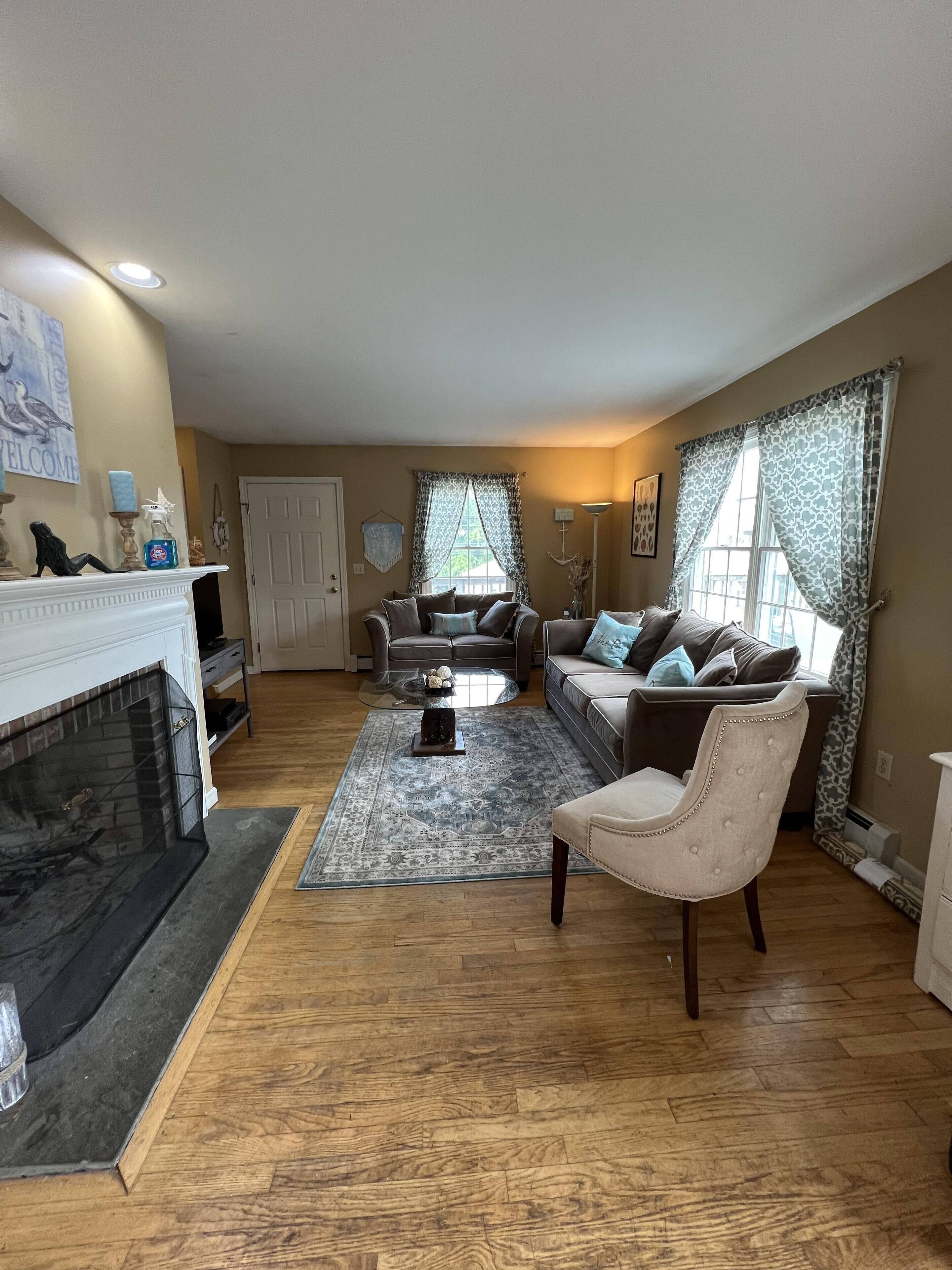 Now available for short term rentals during the off season.