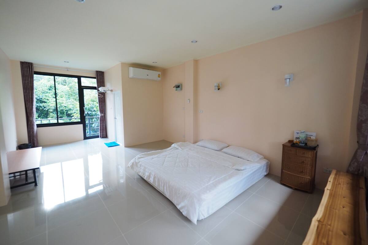 Superior Air Room | Camas extra y wifi gratis