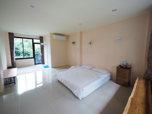 Superior Air Room | Camas extra y wifi gratis