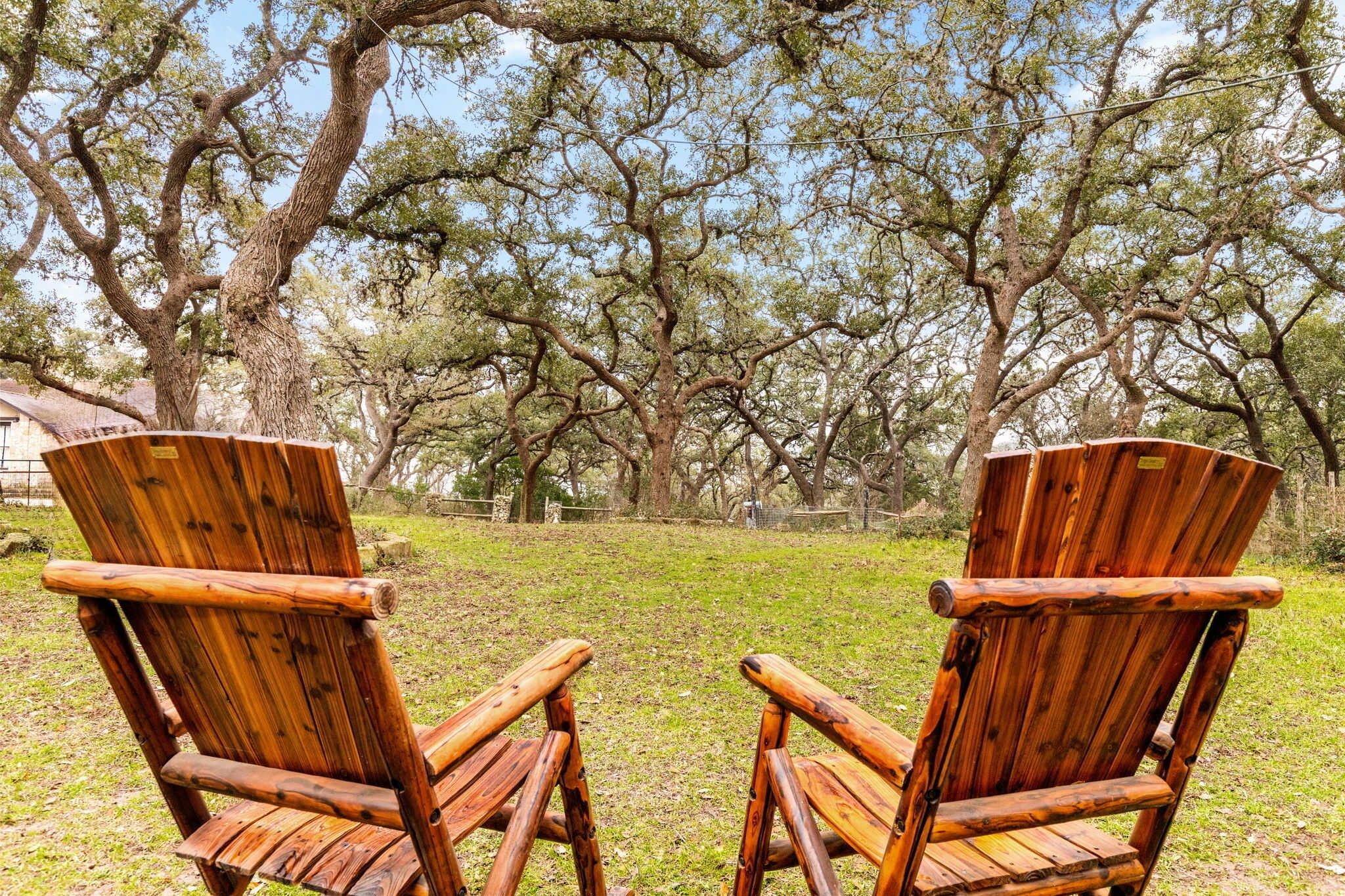 Quirky, Tiny Lodge and San Antonio Hill Country