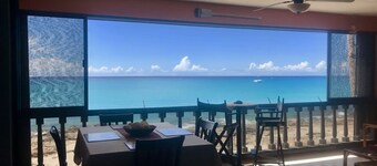 サンセットヴィラ-ゴットビーチ？ 🌴5マイルの手つかずの静かなビーチ！ 🏝 