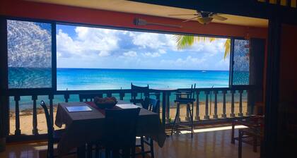 Come and enjoy 5 miles of beach for your tropical vacation! 🌴