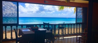 Come and enjoy 5 miles of beach for your tropical vacation! 🌴