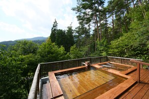 Hot springs - Hotel Fukinomori (Nagiso)