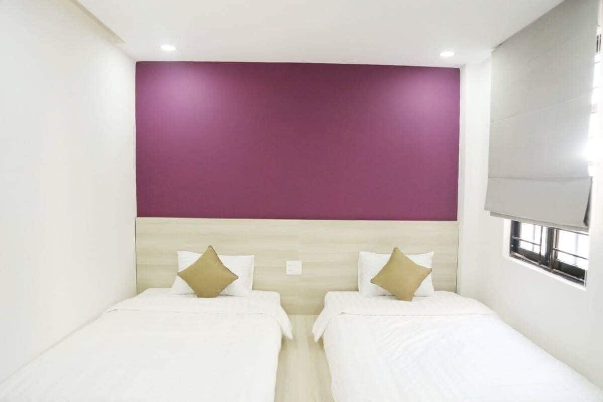 Quadruple Room | Desk, WiFi (free)