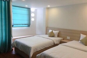 Quadruple Room - Merci Hotel (Nha Trang)
