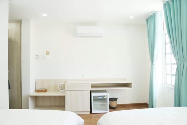 Quadruple Room