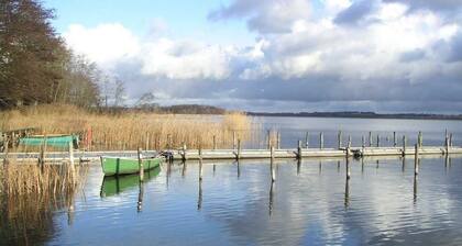 Appartement exclusif 6 pour 4 personnes prĂšs de Timmendorfer Strand - Ferienhof am Hemmelsdorfer See