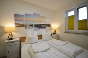 3 chambres, lit parapluie, Wi-Fi