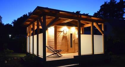 Vacation apartment 3 - Holiday home Triftweg 10