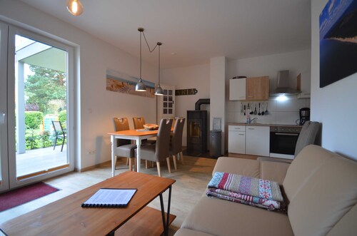 Apartment 1 - Holiday home Triftweg 10