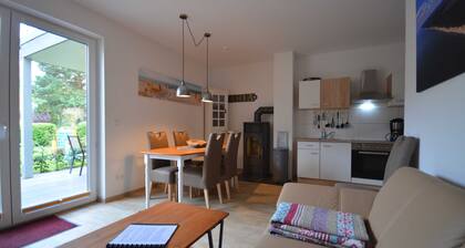 Apartment 1 - Holiday home Triftweg 10