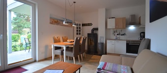 Ferienwohnung 1 - Ferienhaus Triftweg 10