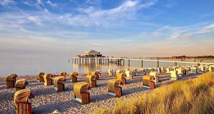 Exklusive Wohnung 5 für 5 Personen nahe Timmendorfer Strand - Ferienhof am