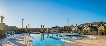 Endless Adventures-Pool is Open!