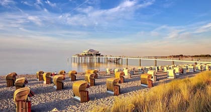 Appartement exclusif 2 pour 5 personnes prĂšs de Timmendorfer Strand - Ferienhof am Hemmelsdorfer See