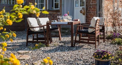 Exclusive apartment 3 for 4 persons near Timmendorfer Strand - Ferienhof am