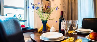 Exclusive apartment 1 for 2 persons near Timmendorfer Strand - Ferienhof am