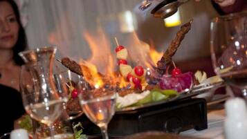 Essen und Trinken
