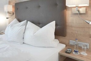 1 chambre, coffre-fort, bureau, Wi-Fi