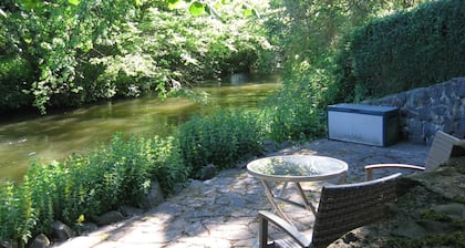 Ferienwohnung bel étage