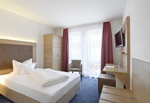 Single room - Hotel Poinger Hof