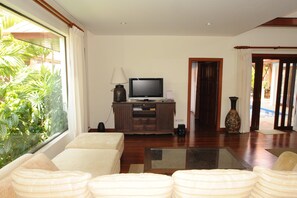 Télévision, lecteur de DVD