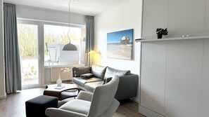 Flat-screen TV