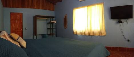 2 quartos, Wi-Fi, roupa de cama, acesso para cadeiras de rodas