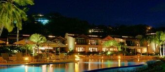 Alle bekvemmeligheter, tjenester og fordelene ved et 5-stjerners feriested, et hjemets privatliv