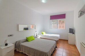 4 間睡房、免費 Wi-Fi