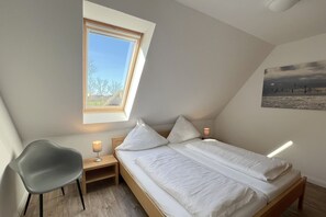 2 Schlafzimmer, Reisekinderbett, WLAN
