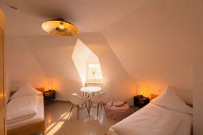 1 Schlafzimmer, Reisekinderbett, WLAN