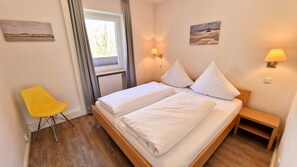 1 Schlafzimmer, Reisekinderbett, WLAN