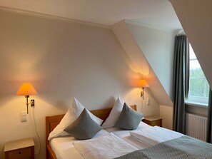 2 Schlafzimmer, Reisekinderbett, WLAN