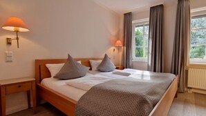 2 soverom, reiseseng for barn og wi-fi