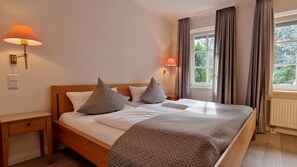 2 habitaciones, cuna de viaje y wifi 