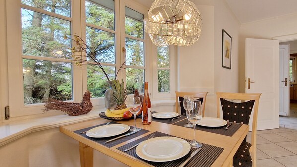 Dining - AH3a (room category) - Ahndole Hollken (Sankt Peter-Ording)