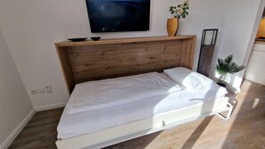 1 chambre, lit parapluie, Wi-Fi