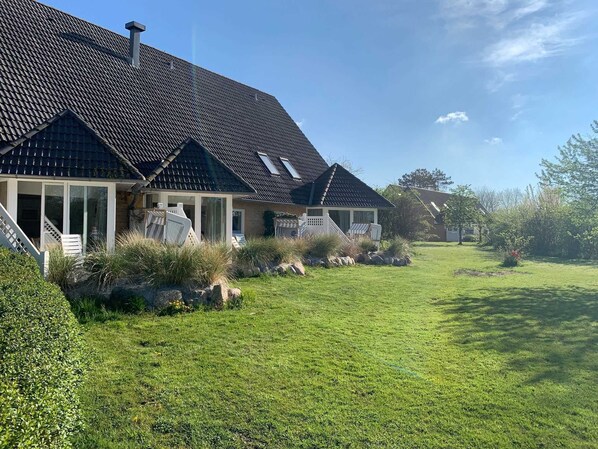 Udendørsområde