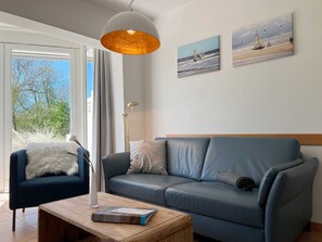 TV - Luna I - Luna Apartment 2 (Sankt Peter-Ording)