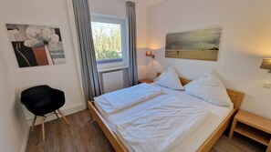 1 室のベッドルーム、旅行用ベビーベッド、WiFi