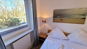 1 soveværelse, weekendseng, Wi-Fi