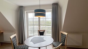 Dining - Ahndole Hollken - Ahndole Hollken Apartment 5a (Sankt Peter-Ording)