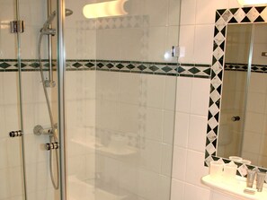 Shower - Luna23 (Room category) - Luna III (Sankt Peter-Ording)
