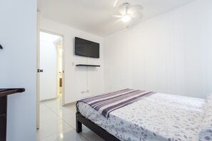 2 slaapkamers, wifi, beddengoed