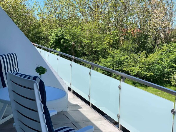 Terrasse/gårdhave