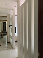 家庭客房 | 低過敏寢具、遮光布/窗簾、隔音、免費無線上網