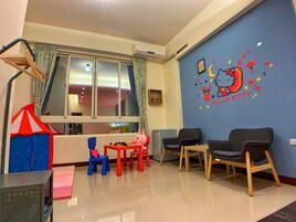 室內兒童遊樂區