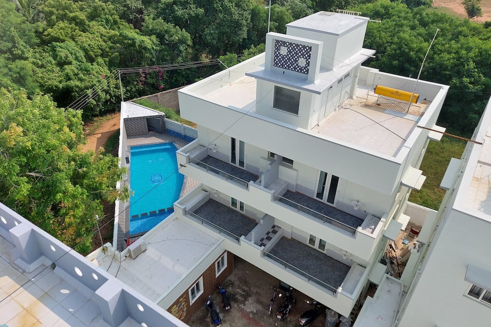 Quiet Home Pondy